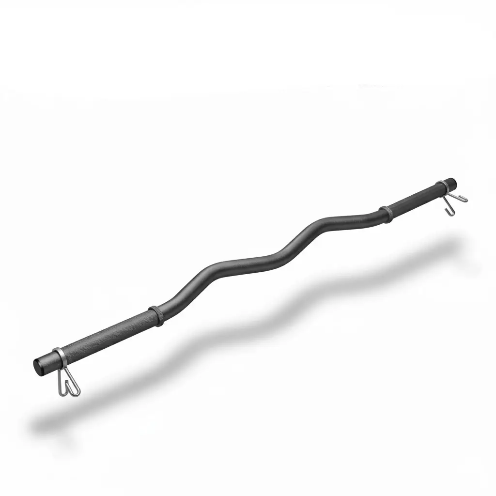EZ curl rúd - Gazo Fitness
